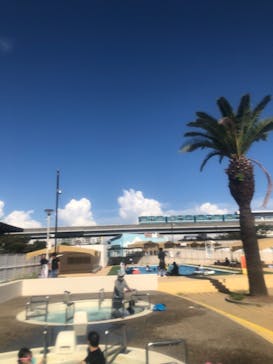 ウォーターパークデカパトスに投稿された画像（2024/10/13）