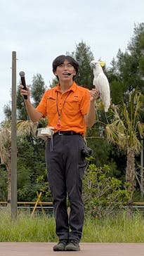 ネオパークオキナワに投稿された画像（2024/10/13）