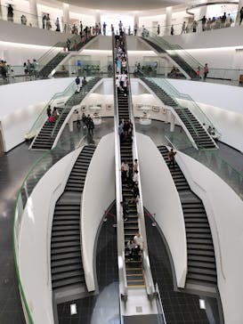 福井県立恐竜博物館に投稿された画像（2024/10/13）