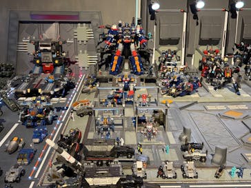 ミニチュアミュージアム スモールワールズに投稿された画像（2024/10/13）