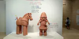 ハニワと土偶の近代（東京国立近代美術館）に投稿された画像（2024/10/14）
