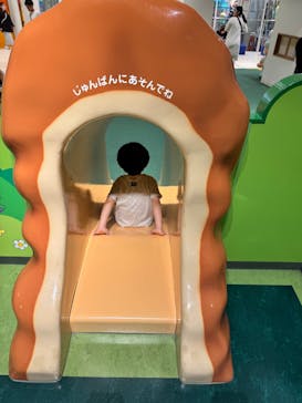 神戸アンパンマンこどもミュージアム＆モールに投稿された画像（2024/10/13）