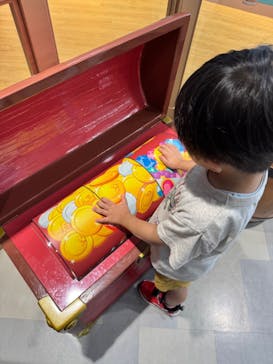 神戸アンパンマンこどもミュージアム＆モールに投稿された画像（2024/10/13）