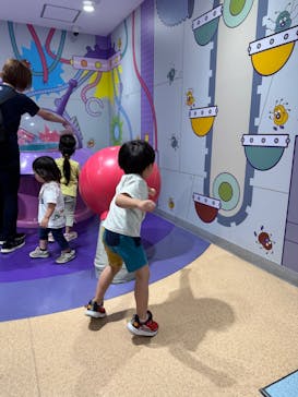 神戸アンパンマンこどもミュージアム＆モールに投稿された画像（2024/10/13）