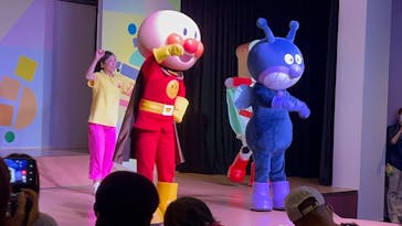 神戸アンパンマンこどもミュージアム＆モールに投稿された画像（2024/10/13）
