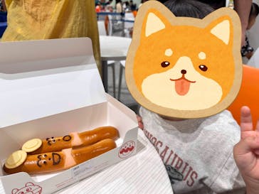 神戸アンパンマンこどもミュージアム＆モールに投稿された画像（2024/10/13）