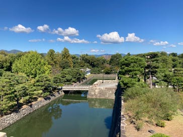 元離宮二条城に投稿された画像（2024/10/13）