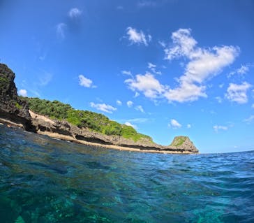 沖縄マリンサービス碧に投稿された画像（2024/10/14）