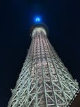 東京スカイツリーに投稿された画像（2024/10/14）