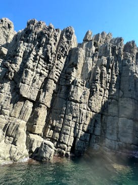 東尋坊観光遊覧船株式会社に投稿された画像（2024/10/14）