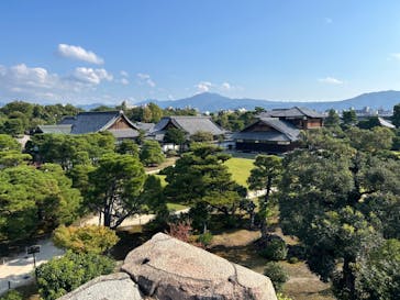 元離宮二条城に投稿された画像（2024/10/14）