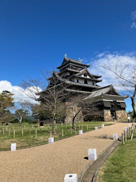 松江城に投稿された画像（2024/10/14）