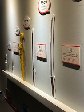 特別展「刀剣乱舞で学ぶ　日本刀と未来展 -刀剣男士のひみつ-」に投稿された画像（2024/10/14）