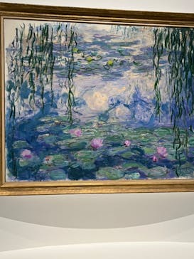 モネ 睡蓮のとき（国立西洋美術館）に投稿された画像（2024/10/14）