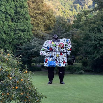 彫刻の森美術館に投稿された画像（2024/10/14）