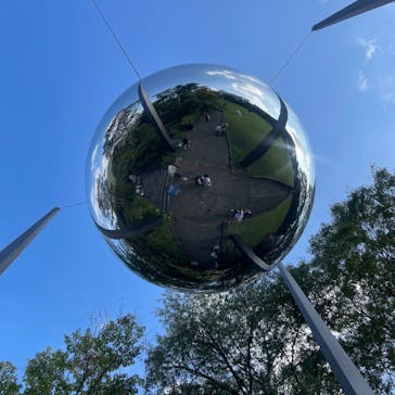 彫刻の森美術館に投稿された画像（2024/10/14）