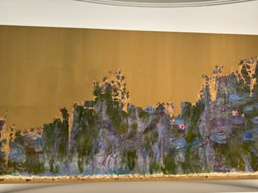 モネ 睡蓮のとき（国立西洋美術館）に投稿された画像（2024/10/14）