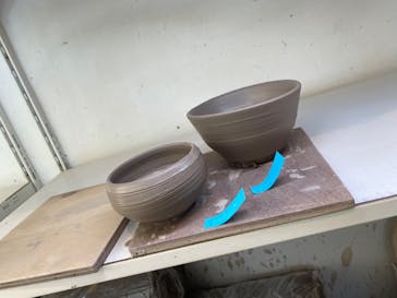陶芸教室チルコロ 等々力店に投稿された画像（2024/10/14）