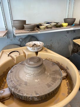 陶芸教室チルコロ 等々力店に投稿された画像（2024/10/14）