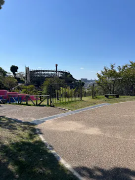 ひらかたパークに投稿された画像（2024/10/14）