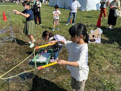 宇宙兄弟夏祭りとペットボトルロケット大会に投稿された画像（2024/10/14）