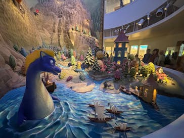 ムーミンバレーパークに投稿された画像（2024/10/14）