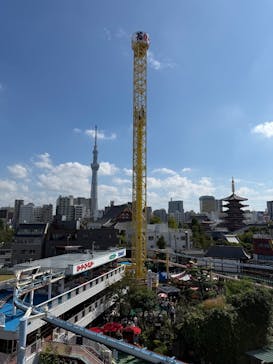 浅草花やしきに投稿された画像（2024/10/14）