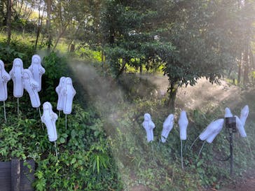 ムーミンバレーパークに投稿された画像（2024/10/14）