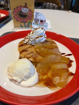 ムーミンバレーパークに投稿された画像（2024/10/14）