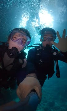 武藤潜水に投稿された画像（2024/10/14）