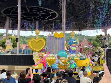 ハーモニーランドに投稿された画像（2024/10/14）