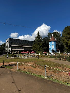 ムーミンバレーパークに投稿された画像（2024/10/14）