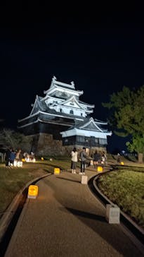 松江城に投稿された画像（2024/10/14）