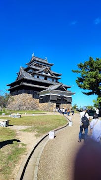 松江城に投稿された画像（2024/10/14）