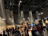 福井県立恐竜博物館に投稿された画像（2024/10/14）