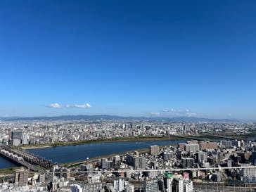 梅田スカイビル・空中庭園展望台に投稿された画像（2024/10/14）