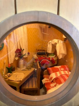 ムーミンバレーパークに投稿された画像（2024/10/14）