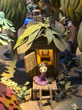 ムーミンバレーパークに投稿された画像（2024/10/14）