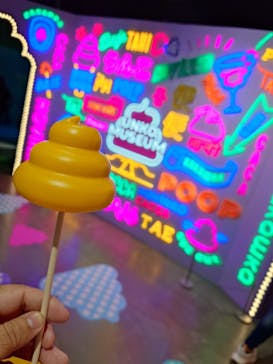 うんこミュージアム TOKYOに投稿された画像（2024/10/14）