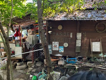 カヌーリゾートたまよどに投稿された画像（2024/10/14）