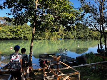 カヌーリゾートたまよどに投稿された画像（2024/10/14）