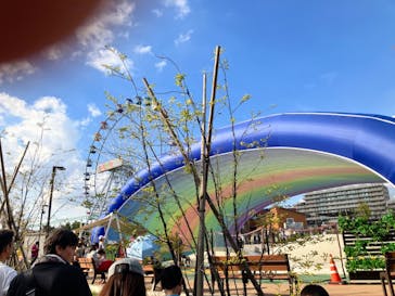 あらかわ遊園に投稿された画像（2024/10/14）