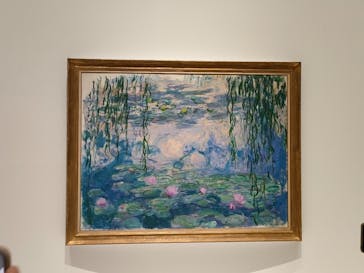 モネ 睡蓮のとき（国立西洋美術館）に投稿された画像（2024/10/14）