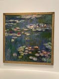 モネ 睡蓮のとき（国立西洋美術館）に投稿された画像（2024/10/14）