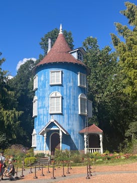 ムーミンバレーパークに投稿された画像（2024/10/14）