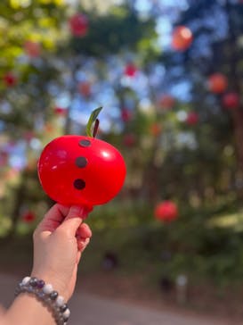 ムーミンバレーパークに投稿された画像（2024/10/14）