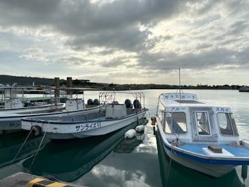 青の洞窟専門店　沖縄ダイビングショップ和に投稿された画像（2024/10/14）