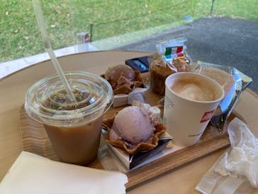 彫刻の森美術館に投稿された画像（2024/10/14）