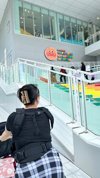 横浜アンパンマンこどもミュージアムに投稿された画像（2024/10/14）