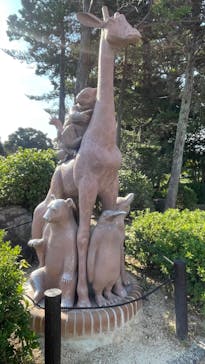 名古屋市東山動植物園に投稿された画像（2024/10/14）